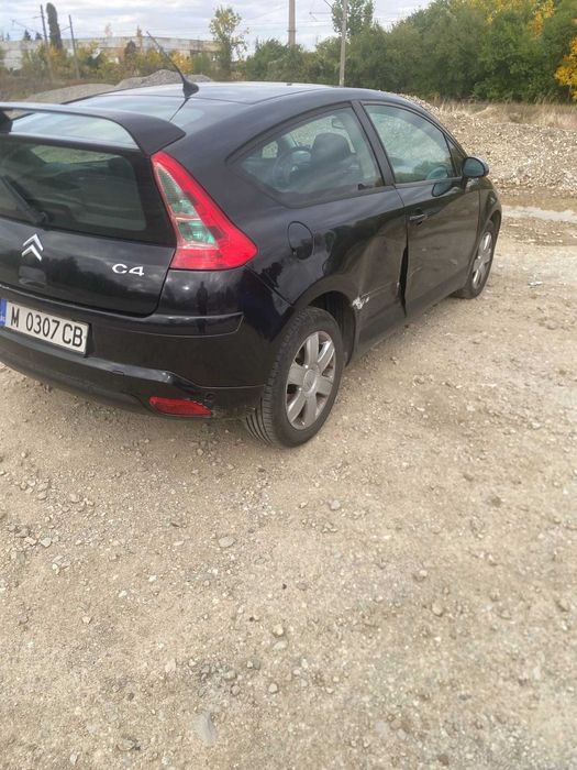 Citroen C4 2.0 HDI