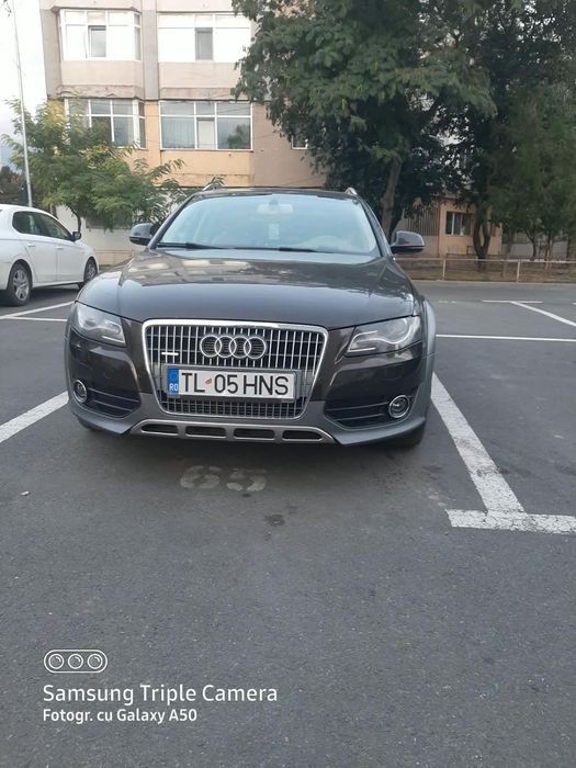 Audi A4 allroad