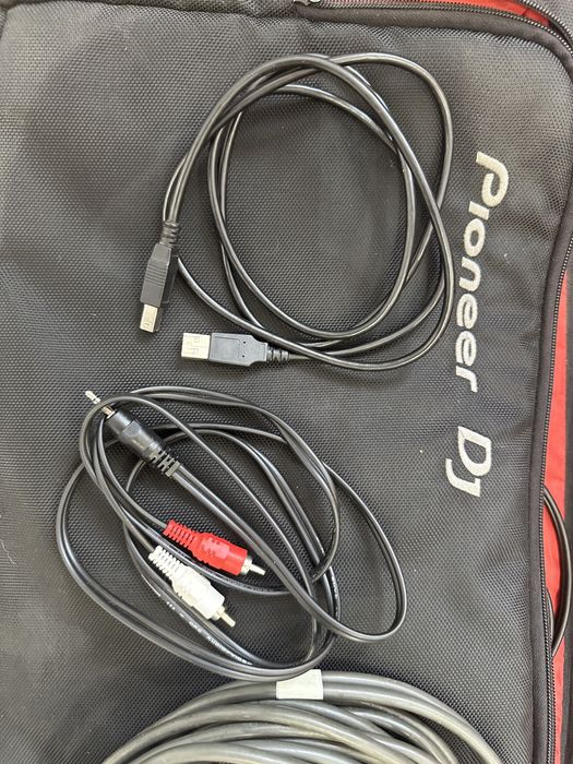 Контроллер pioneer ddj ergo (limited)