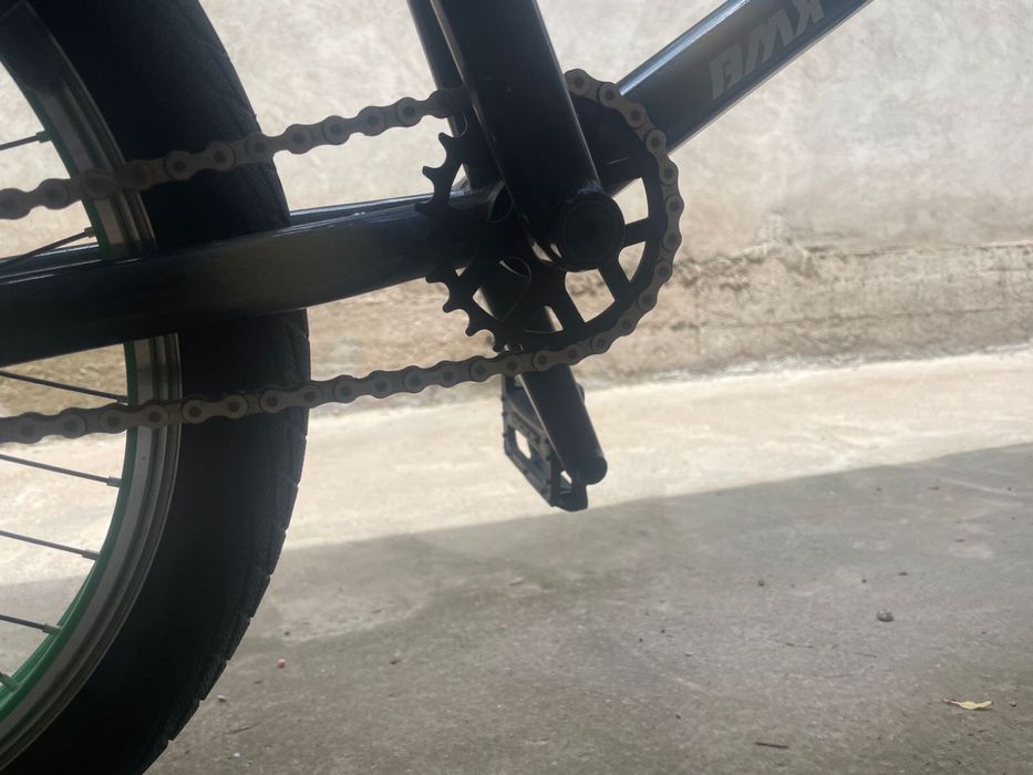 Продам велосипед BMX tornado