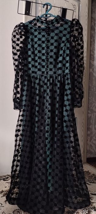 Красивое платье .