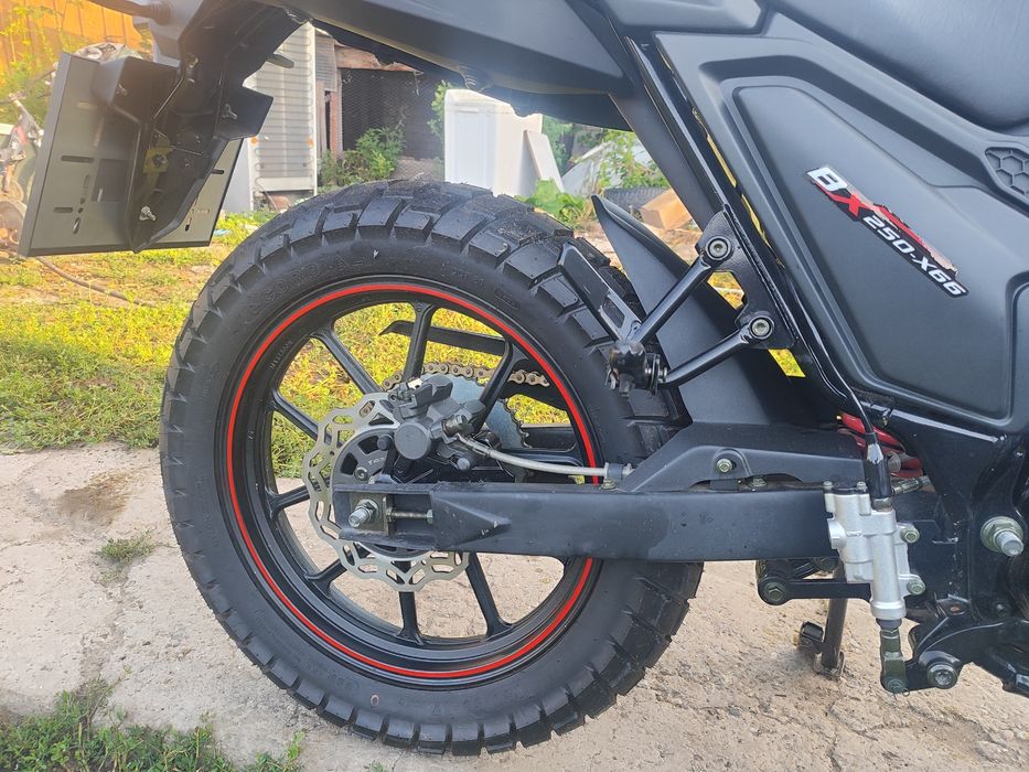 Продам Эндуро новый