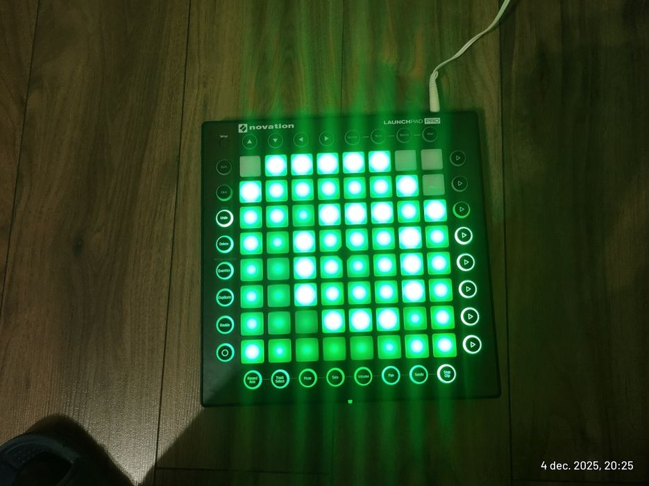 Launchpad Pro Novation MK1