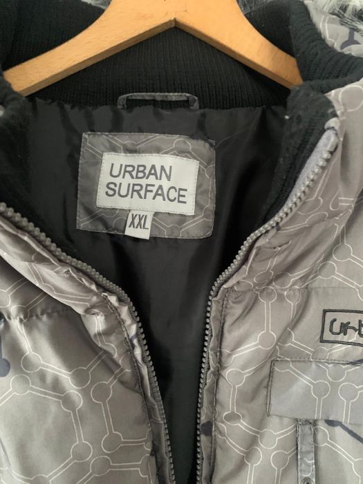 Geaca iarna , Urban Surface, noua, XXL