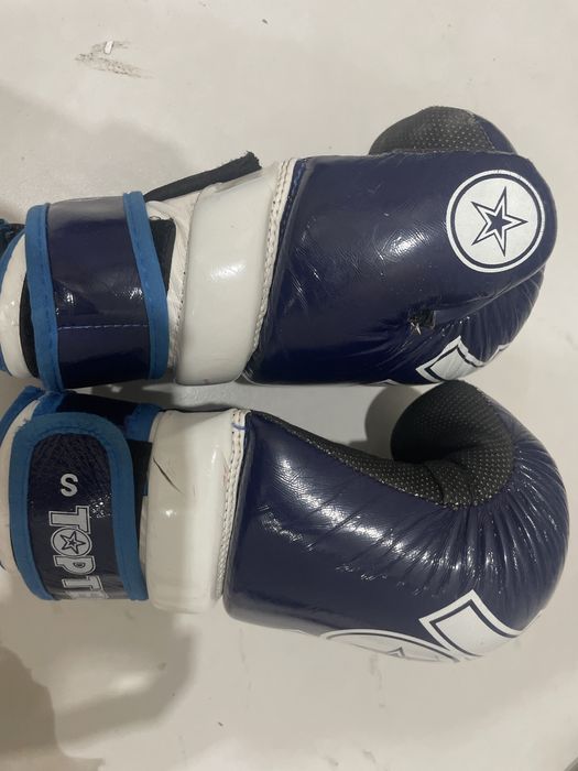 TOP TEN оригиналные открытые перчатки