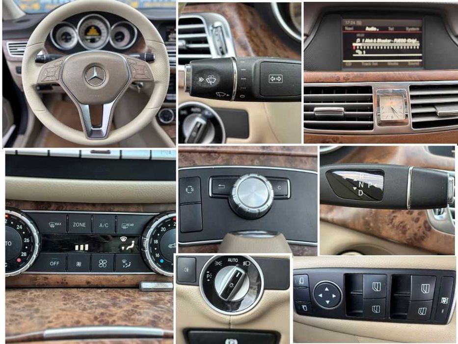 Mercedes CLS 3.0 Diesel [265 CP] | 2012 Euro 5 | Rate fixe | Garantie