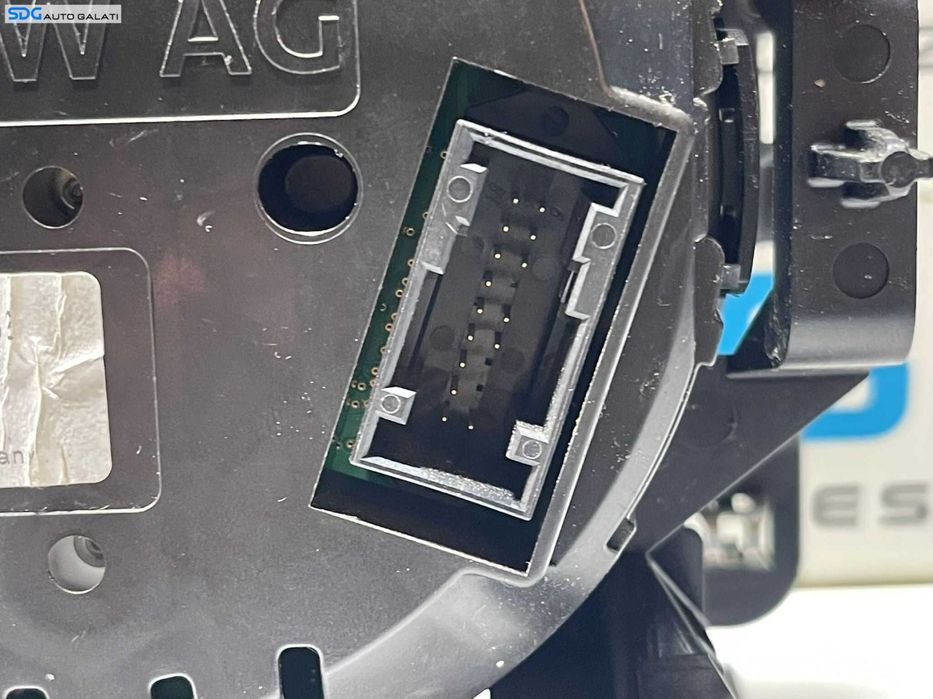 Ceas Ceasuri Cluster Instrumente Bord Volkswagen Golf 7 1.6 2.0 TDI 2013 - 2017 Cod 5G1920931 A2C90279700 [B3052]