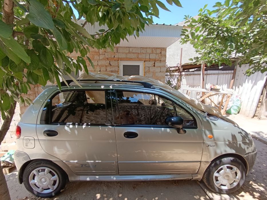 Daewoo Matiz Best