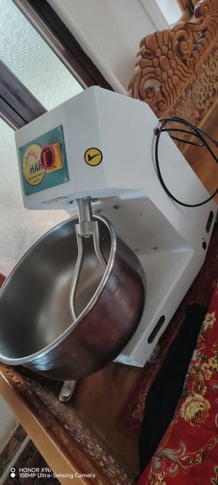 Xamir mikser kattasi 25 kg yangi. Oooooooooooooooooooooooooooooooooooo
