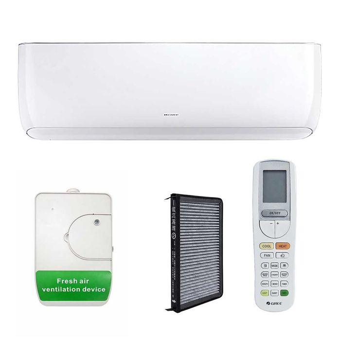 Кондиционеры GREE Inverter | Инвертор |