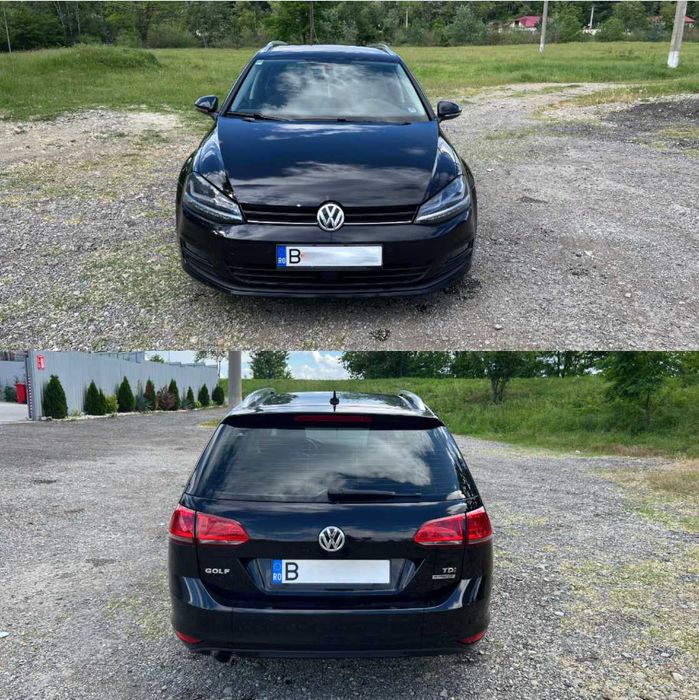 VOLKSWAGEN Golf 2014
