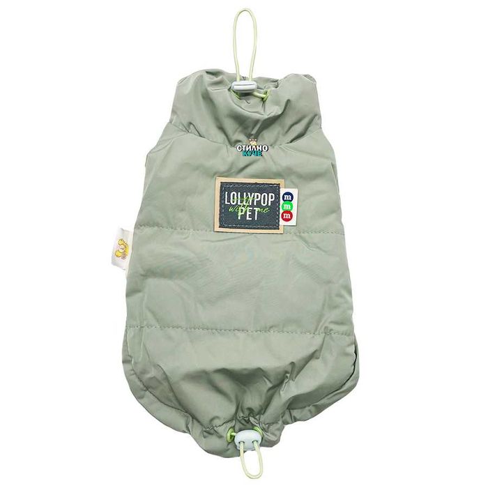 Яке за куче  Елек за куче Дреха за домашен любимец Кучешко яке