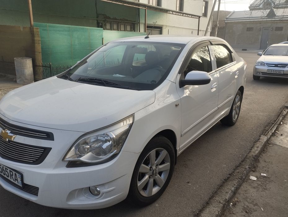 Cobalt 2 позиция 2013г