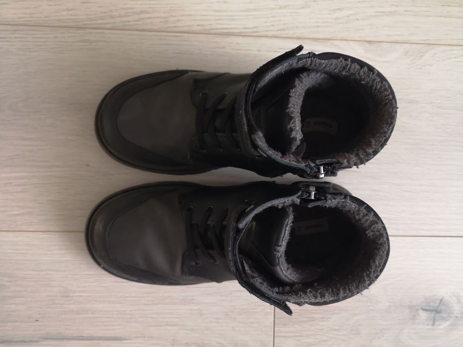 Mayoral боти за момче