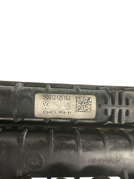 Radiator Apa Seat Leon 5F1 2012 - > 1.4 Tsi Cmba, Cxsa 5Q0121251Em 5Q0