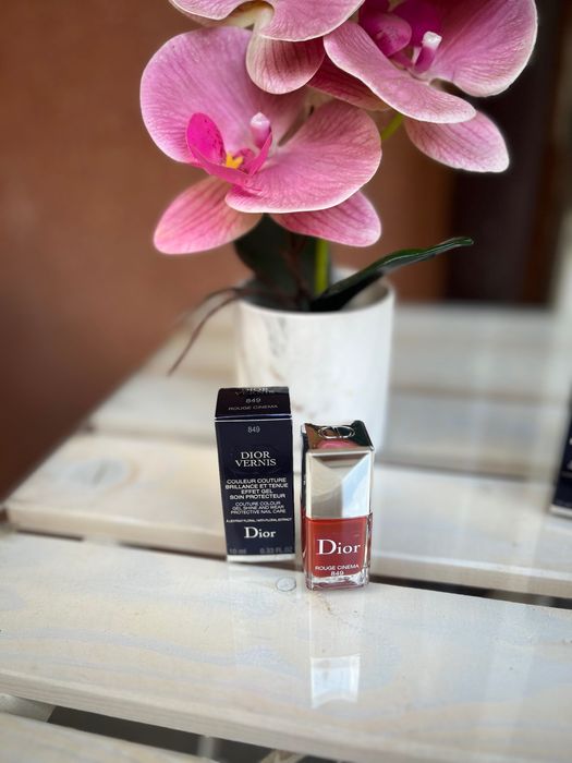 DIOR Dior Vernis 10мл. , лакове за нокти