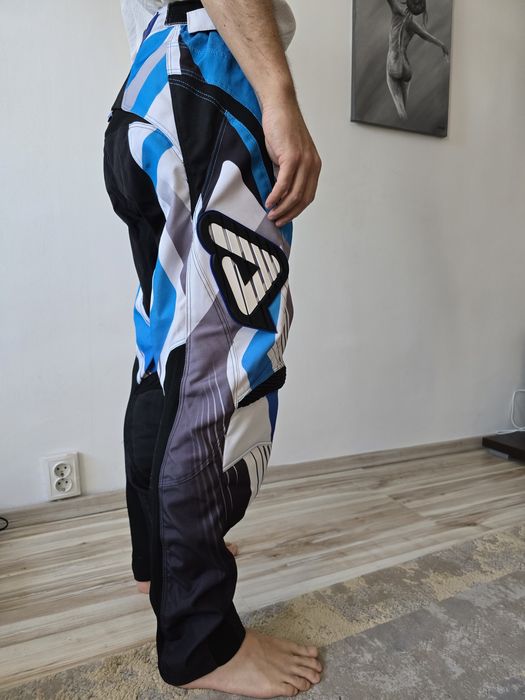 Pantaloni moto enduro mx Acerbis