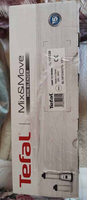 Blender Tefal Sigilat