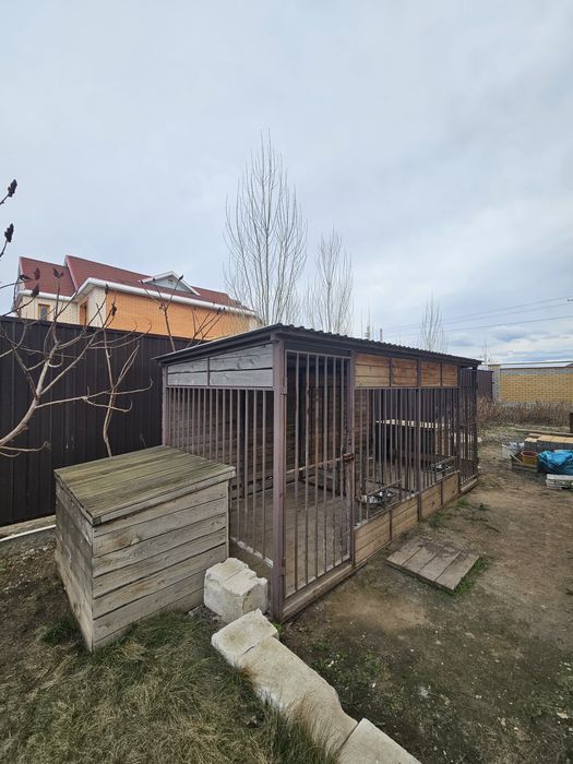 Вольер для собак