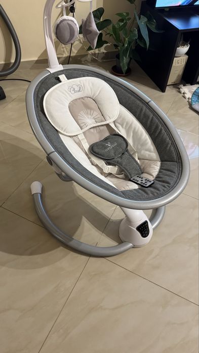 Продавам електрическа люлка Cloud