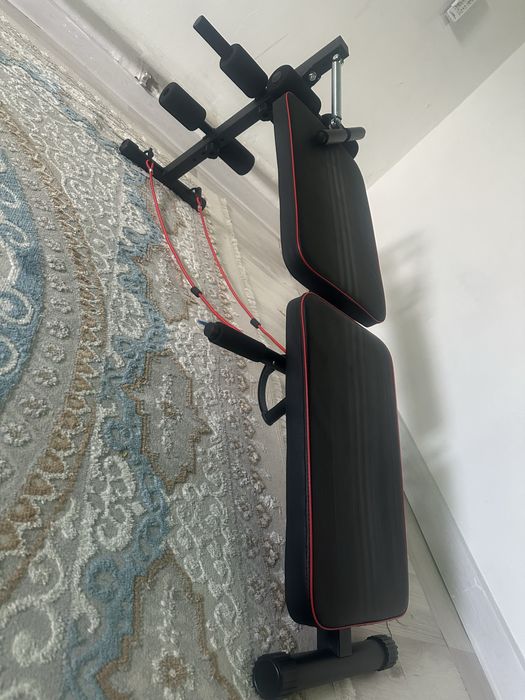 Для прес упражнение