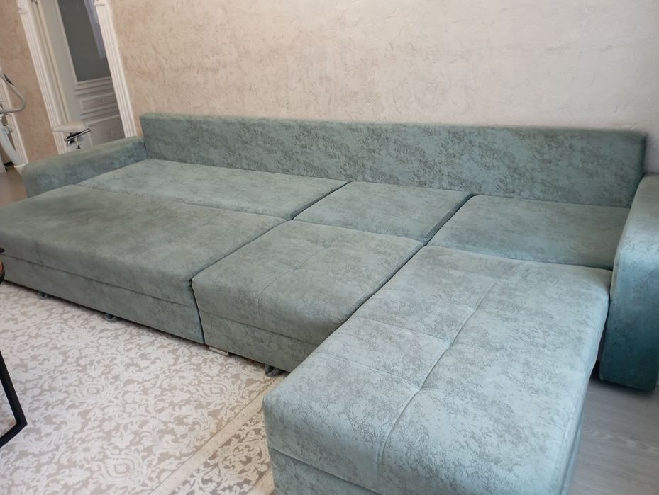 Продам диван раздвижной