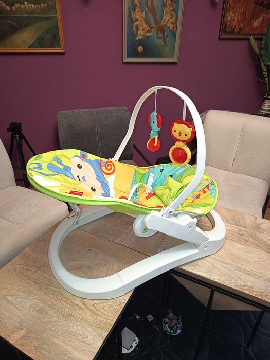 Бебешки шезлонг / стол за бебе