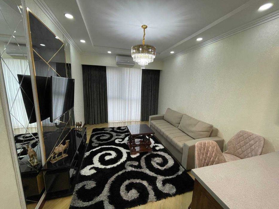 Сдаётся квартира 2х ком