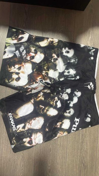 Бойни шорти Punch Town Frakas eX