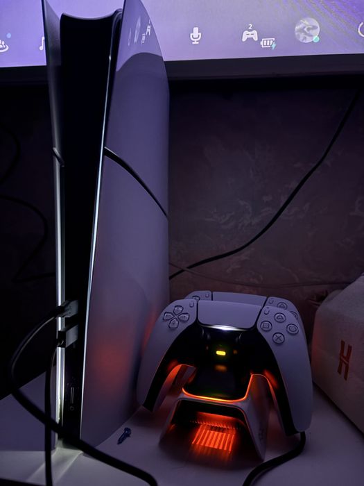 Игровая приставка PS5