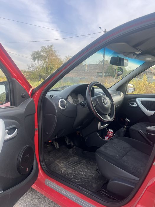 Vand Dacia Logan 1.6 MPI
