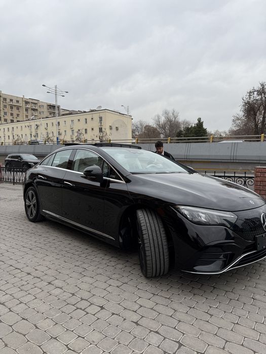 Mercedes EQE 500 | YANGI / НОВЫЙ | Probegsiz / Без пробега | Full