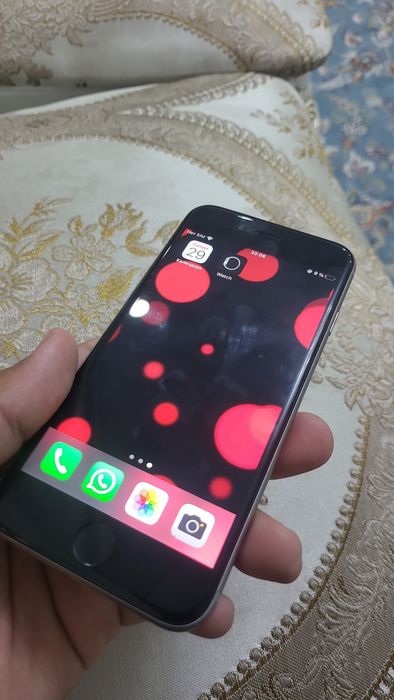 Айфон 6 64гб хорошем состоянии
