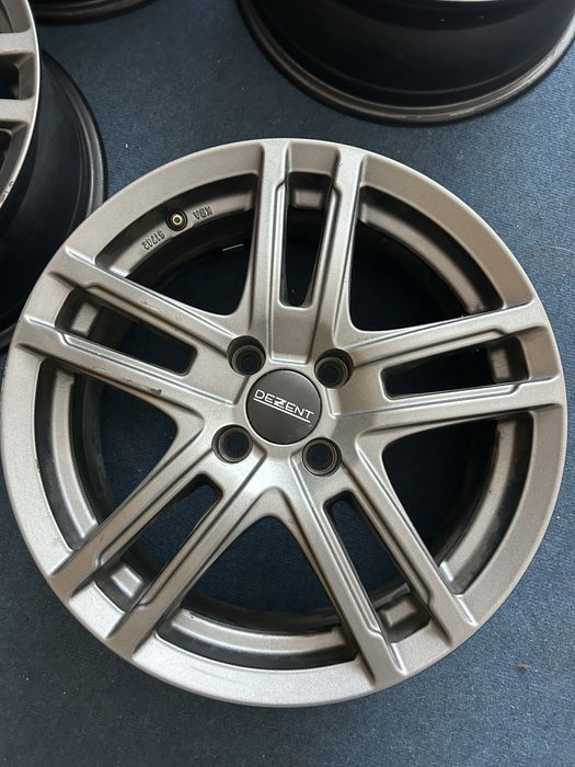 Jante Dezent 16”