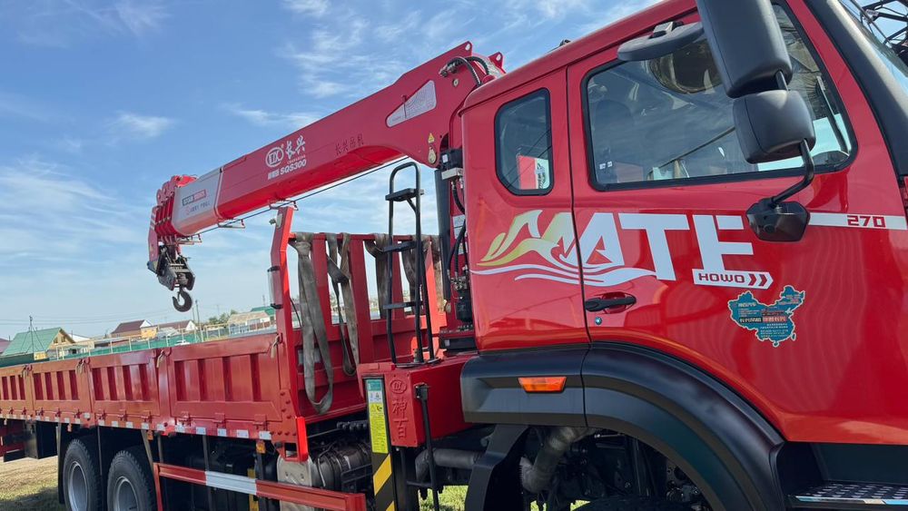 Услуги Крана Манипулятора