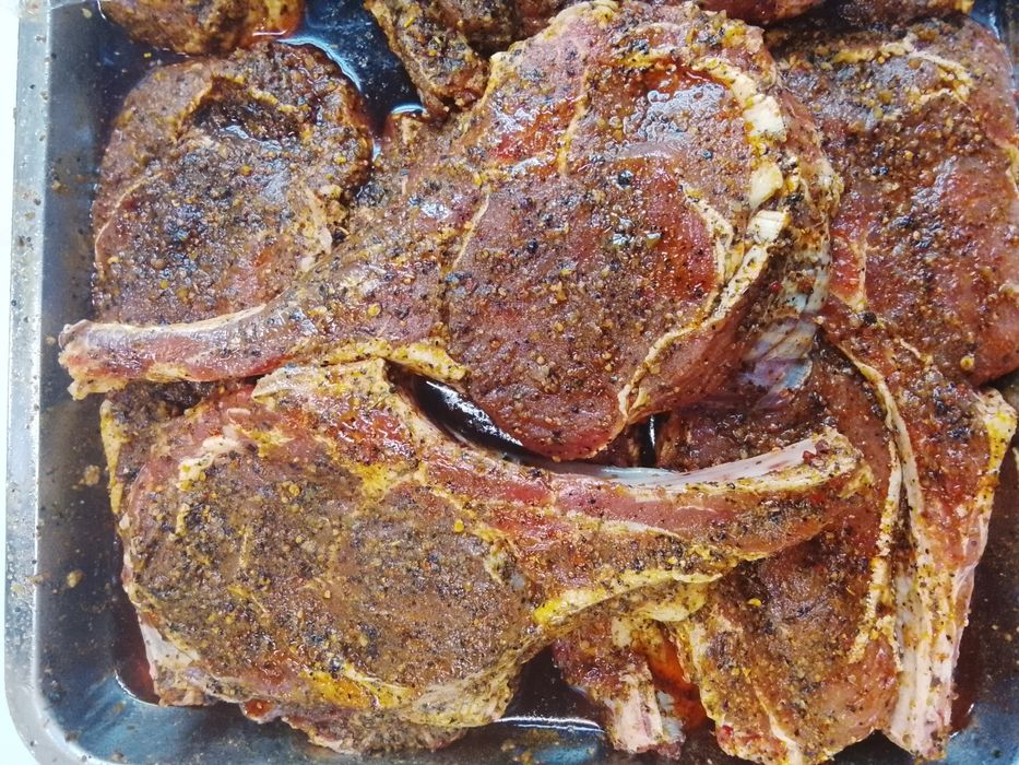 Стейки, шашлык, говядина