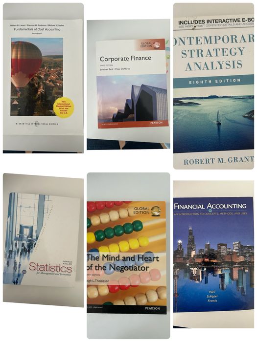 книжки finance financial