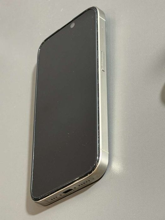 Iphone 15pro, 256GB, eSim+SIMka