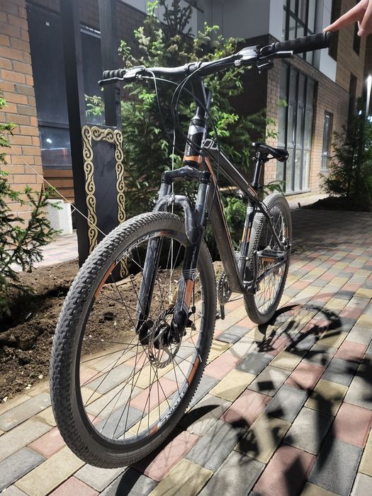 Велосипед Strike gt 200