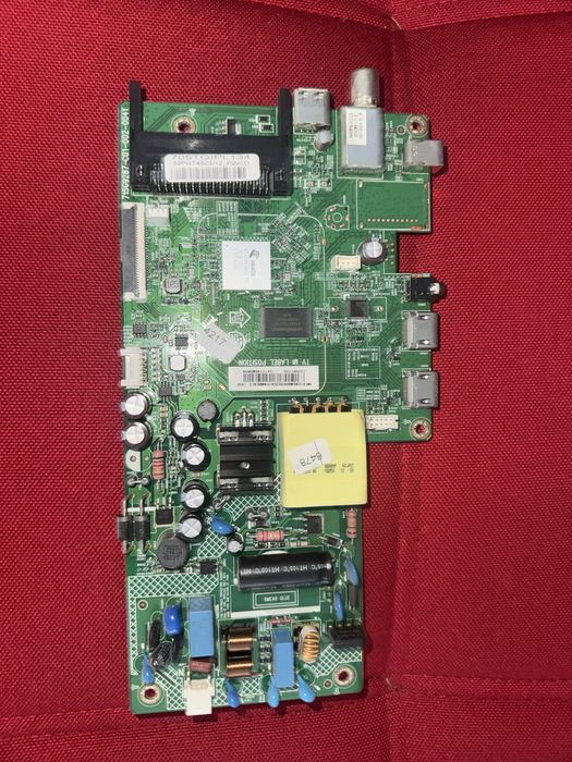 Placă de bază + sursă Philips 32PHT4503/12 – 715G9287-C01-002-004Y