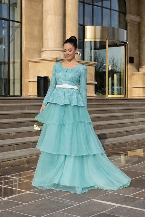 Платья, вечернее