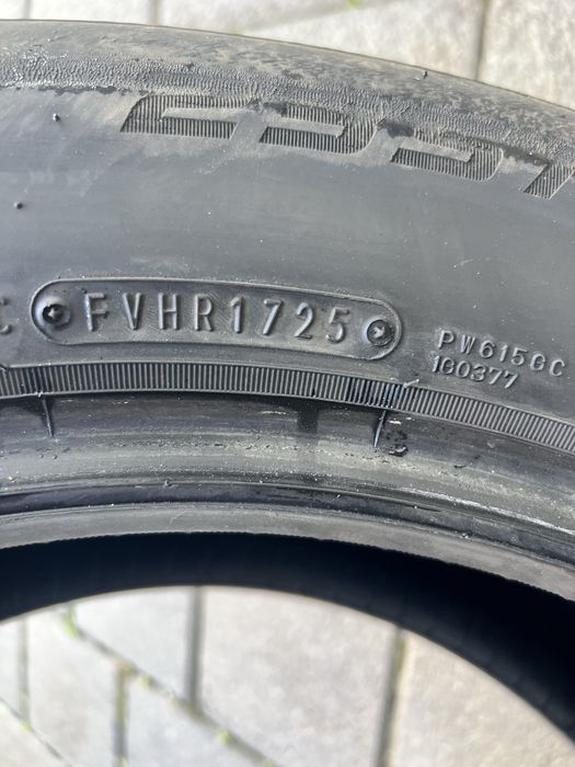 Гума 235 55 18 ДОТ25