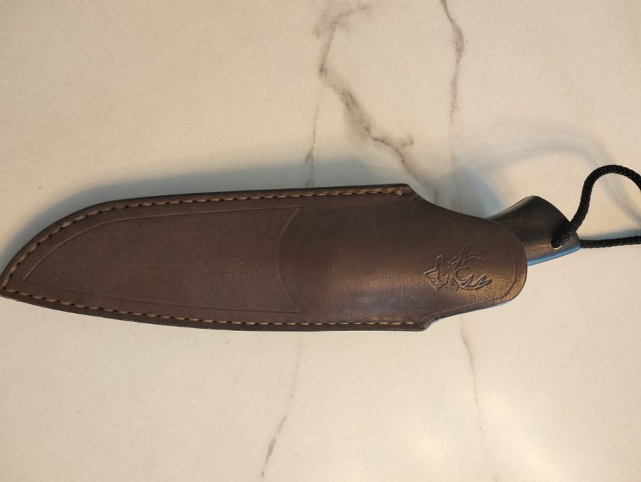 Cuțit vânătoare handmade