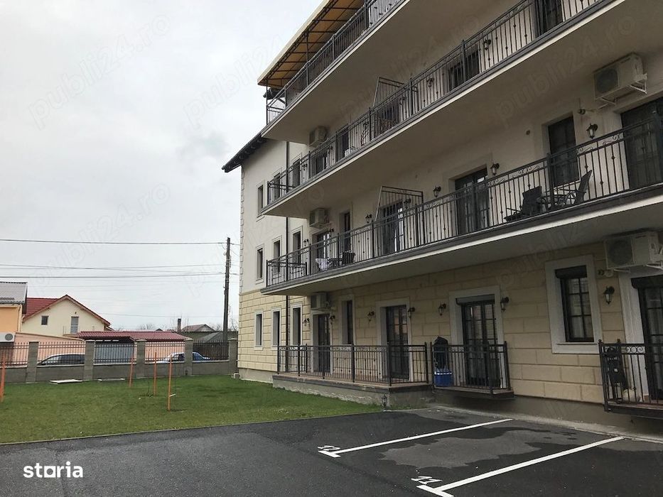 Proprietar Vând Apartament 2 Camere Decomandat Complex Toscana (Ronaț)