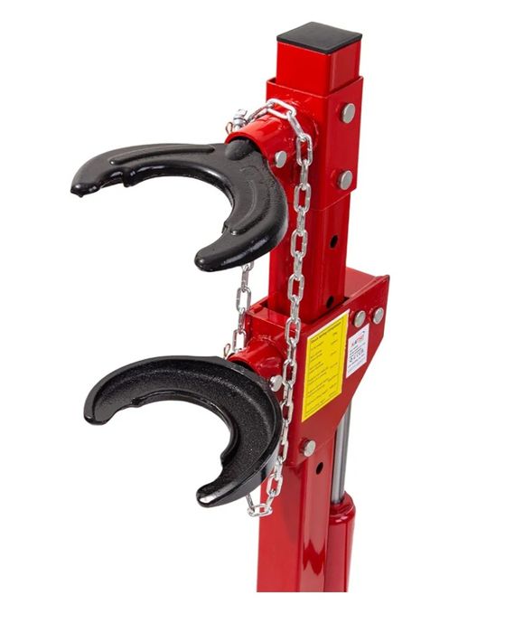 Стяжка пружин амортизатора (съемник)