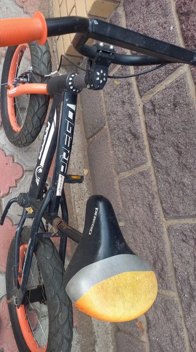 Продам велосипед детский бу