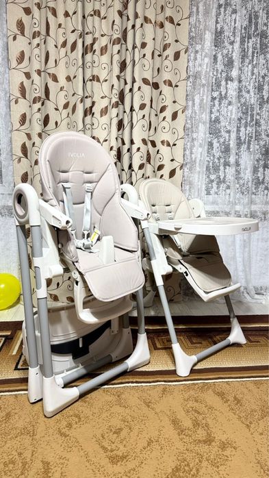 Детские стульчики Ivolia