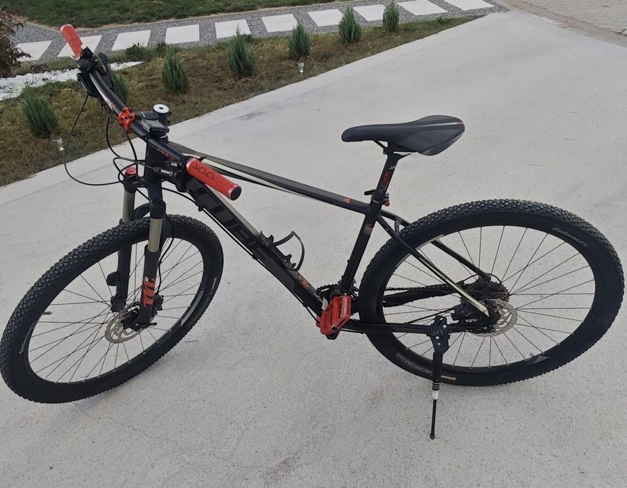 Bicicleta Cube Acid 29