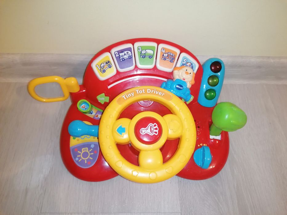 Volan vtech interactiv