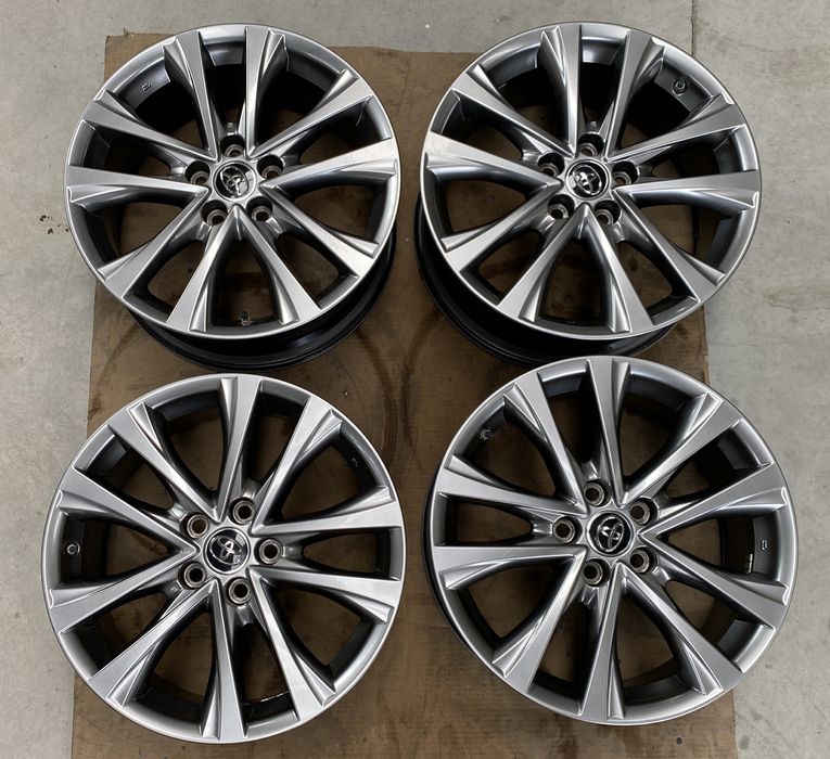 Jante Toyota RAV4 18 senzori presiune